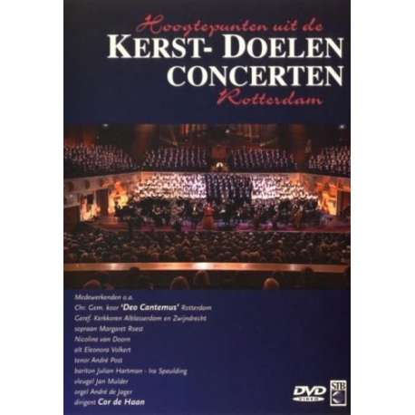 Kerst-Doelen Concerten...