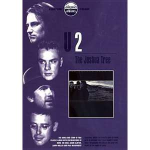 U2 The Joshua Tree DVD