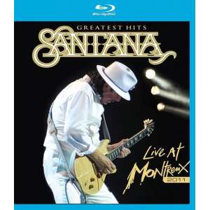 Santana - Greatest Hits Live At Montreux 2011