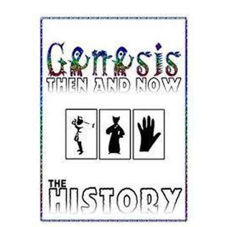 Genesis Then and now the history