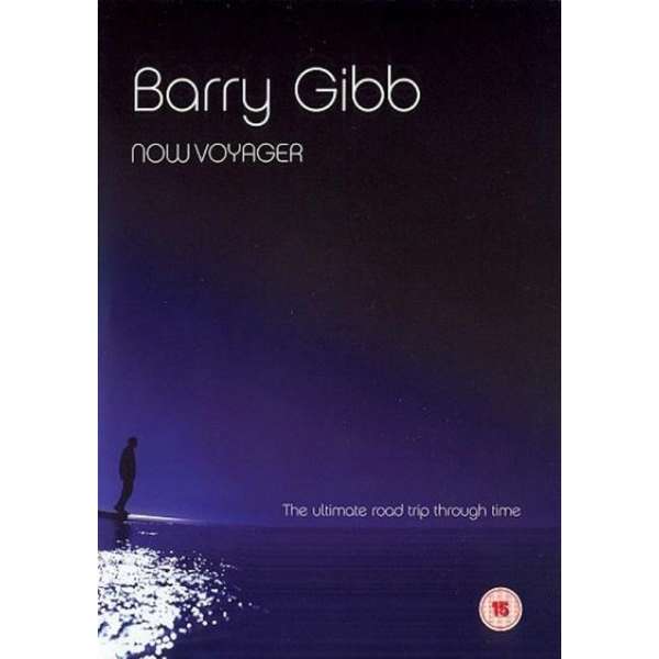 Barry Gibb - Now Voyager