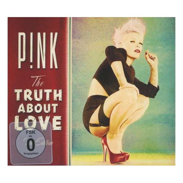 The Truth About Love (Deluxe Fan Edition)