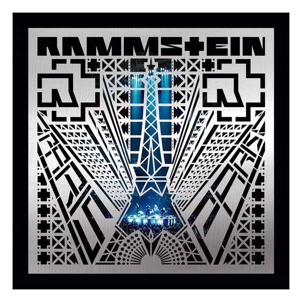 Rammstein: Paris  (2 CD + Blu-ray)