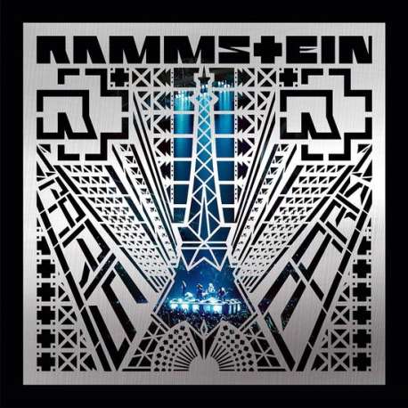 Rammstein: Paris  (2 CD + Blu-ray)