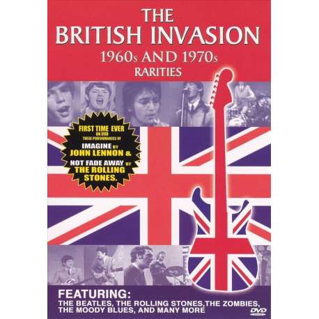 British Invasion: The 1960's and 1970's