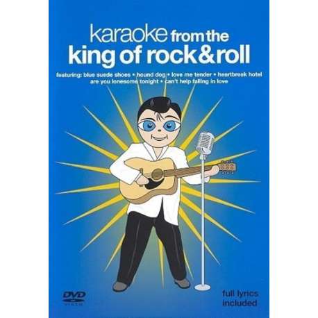 Karaoke from the King of Rock & Roll