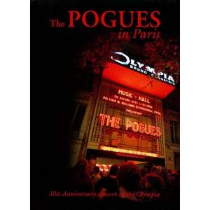 The Pogues In Paris