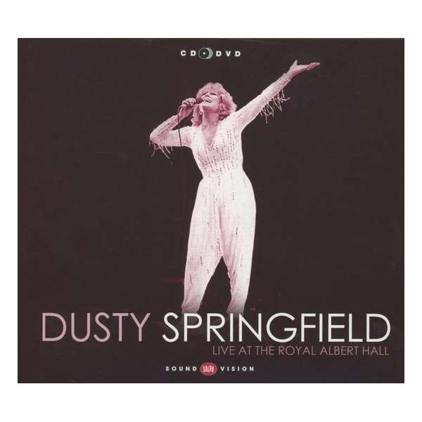 Dusty Springfield - Live At The Alb