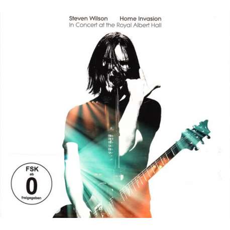 Home Invasion: In Concert... (2Cd+D