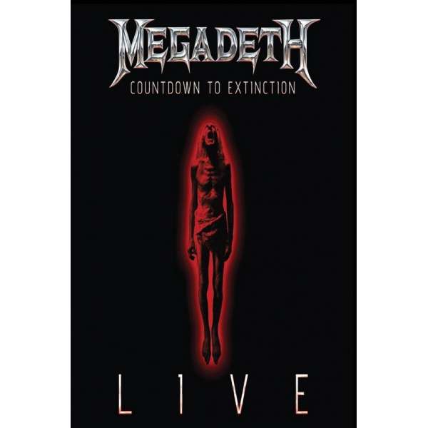 Countdown To Extinction: Live
