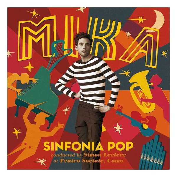 Sinfonia  Pop (CD + DVD)