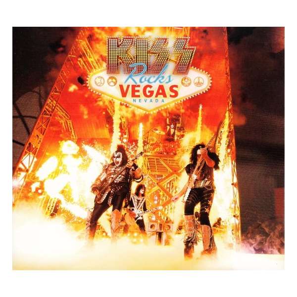 Rocks Vegas/Live At The Hard Rock H