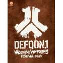 Defqon 2013 Weekend Warriors Dvd-Bl