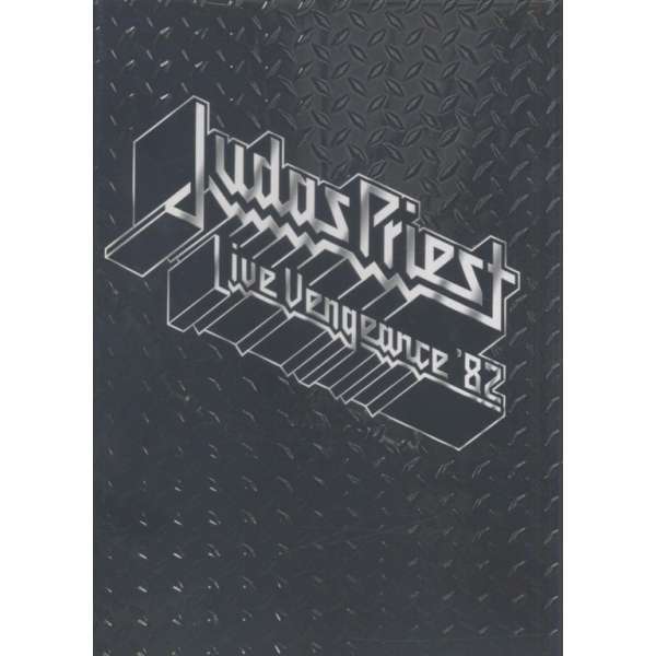 Judas Priest - Live Vengeance 82