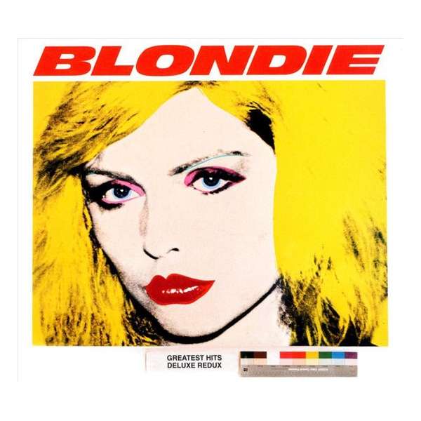 Blondie 4(0)-Ever:Greatest Hits Del