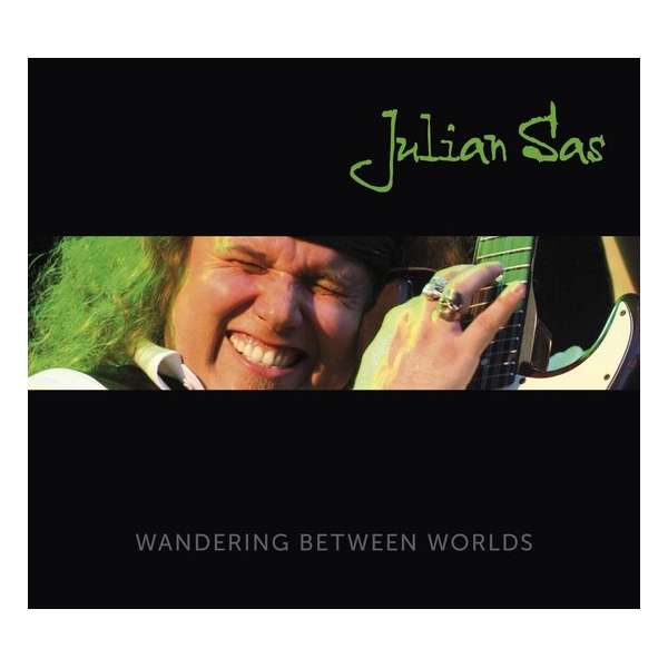 Julian Sas - Wandering Between Worlds (Dvd+Cd)