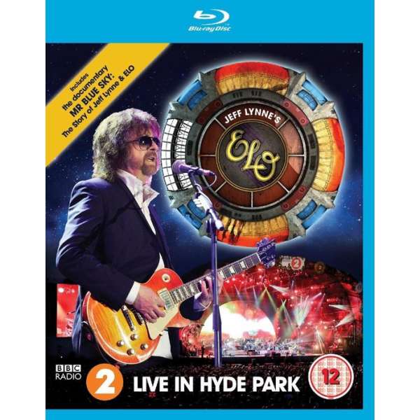 Live In Hyde Park 2014
