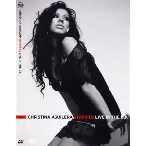 Christina Aguilera - Stripped: Live In The UK