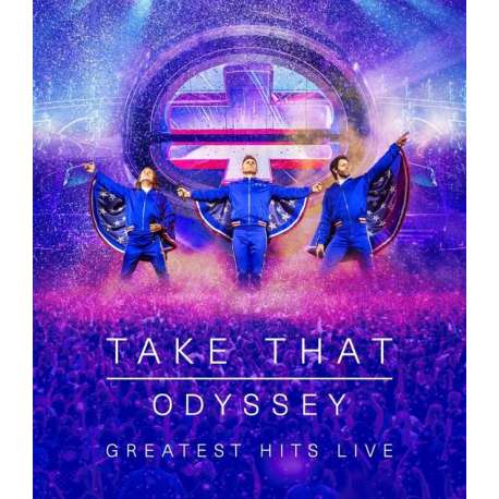 Odyssey - Greatest Hits (Live)