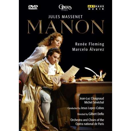 Manon Oper National De Paris 2001
