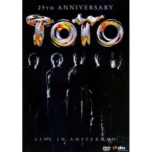 25th Anniversary: Live in Amsterdam [DVD]