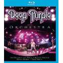Deep purple - With Orchestra Live at Montreux 2011 (Blu-Ray DVD)