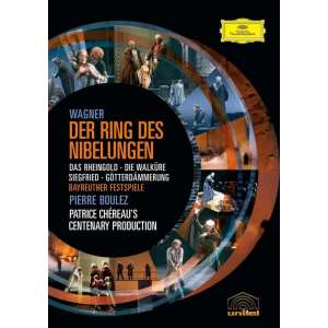 Ring Des Nibelungen,Der(Complete)