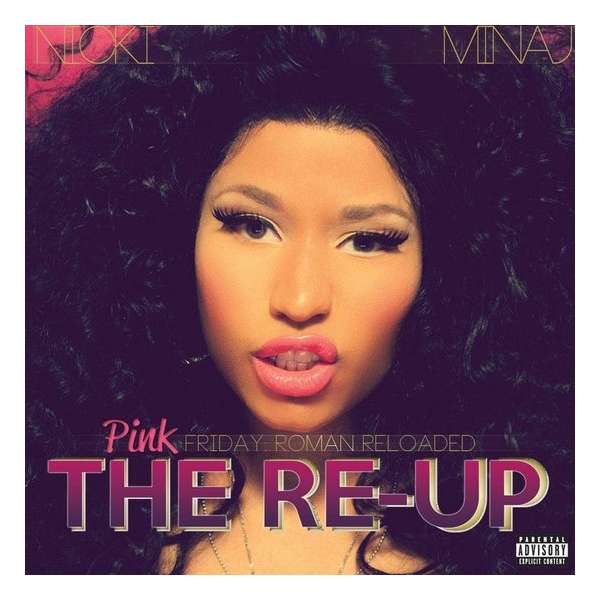 Pink Friday Roman Reloaded: The Re-Up
