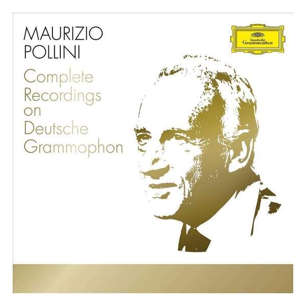 Complete Recordings On Deutsche Grammophon(Limited Edition