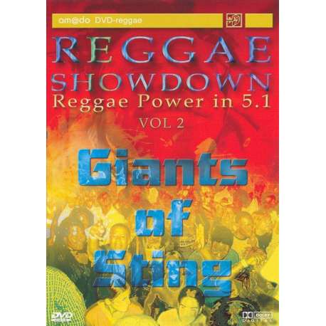 Reggae Showdown, Vol. 2: Giants of Sting [DVD]