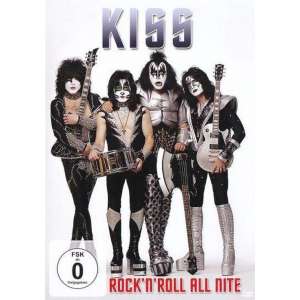 Kiss - Rock N Roll All Nite