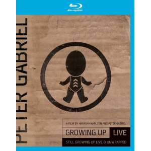 Growing Up-Live + Still Growing Up-