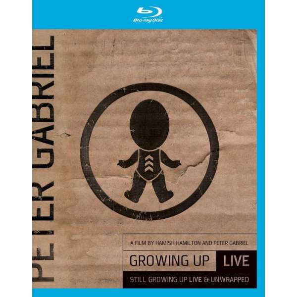 Growing Up-Live + Still Growing Up-