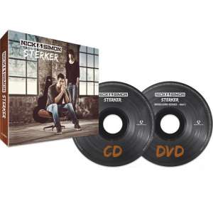 Sterker (Deluxe Cd/Dvd)