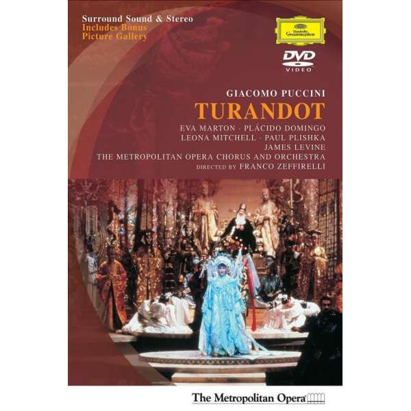 Turandot(Complete)