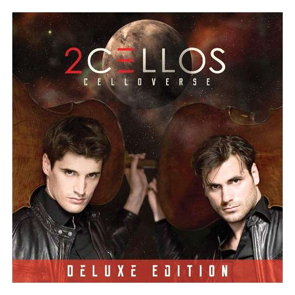 Celloverse (Deluxe Edition) (CD+DVD)