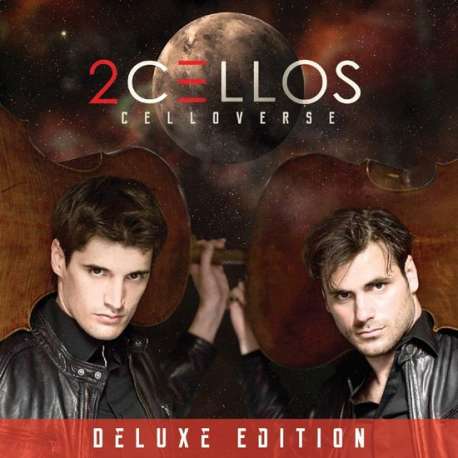 Celloverse (Deluxe Edition) (CD+DVD)
