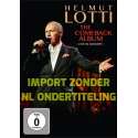 Helmut Lotti - The Comeback Album - Live in Concert [DVD]