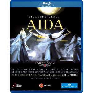 Aida, Teatro Alla Scala 2015, Br