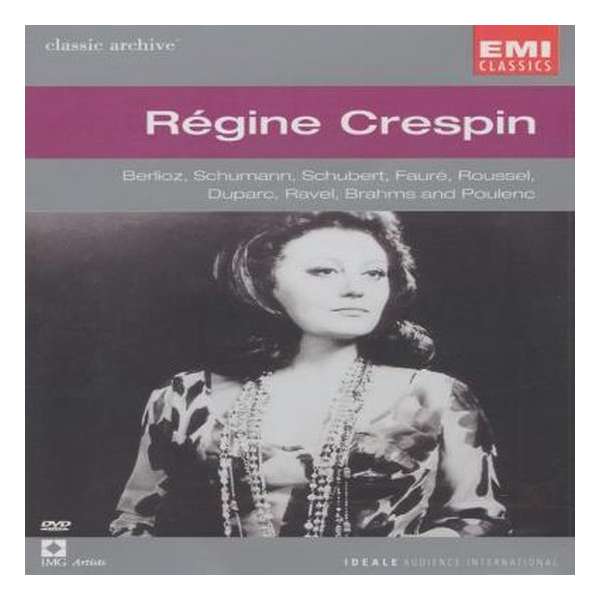 Regine Crespin