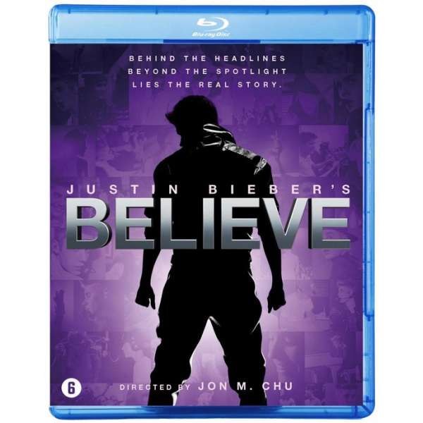 Justin Bieber - Believe (Blu-ray)
