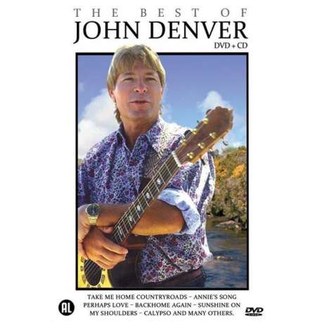 John Denver - The Best Of (Dvd+Cd)