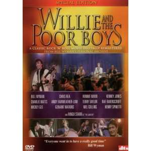 Willie & The Poor Boys