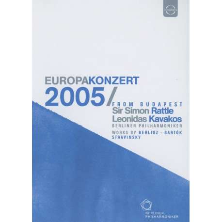 Europakonzert 2005: At Budapest State Opera House