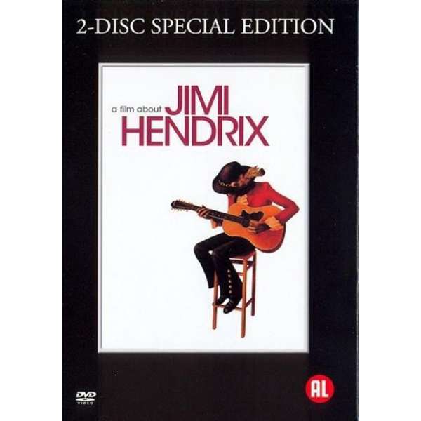 Jimi Hendrix (2DVD) (Special Edition)