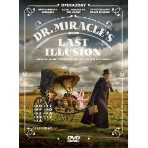 Dr Miracle's last illusion DVD