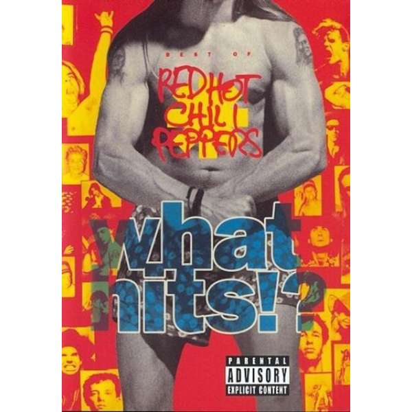 Red Hot Chili Peppers - What Hits?!