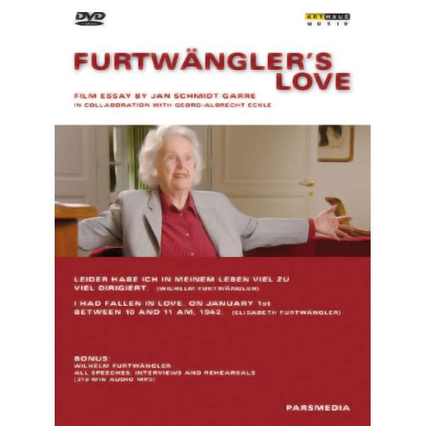 Furtwängler's Love