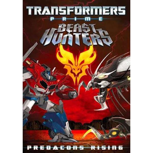 Transformers Prime- Predacond (Dvd)