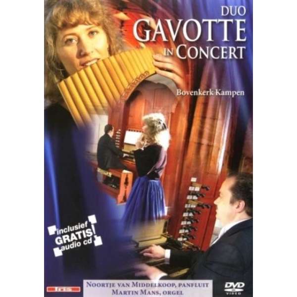 Duo Gavotte - In Concert